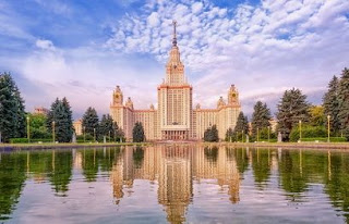 Rekomendasi Universitas Terbaik di Rusia 2025