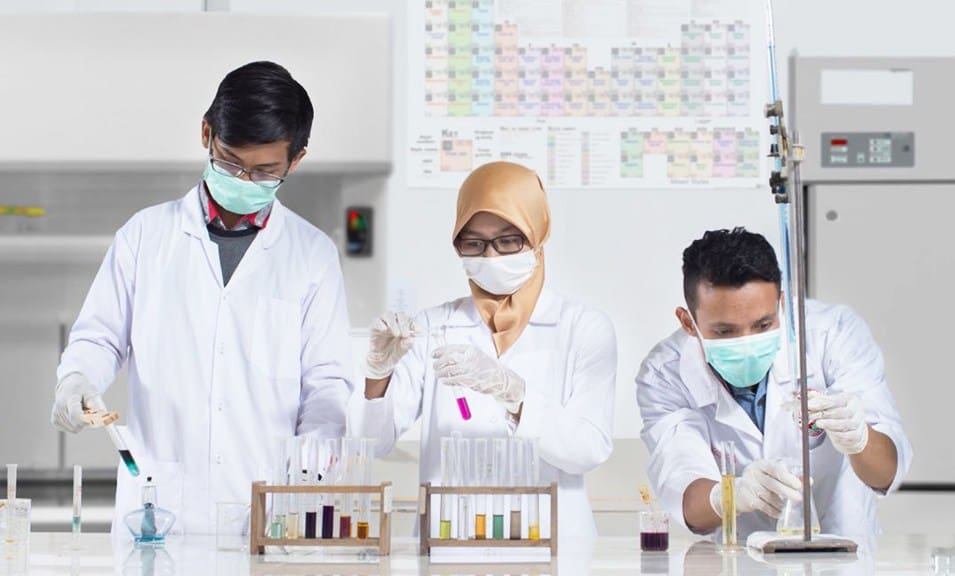 Universitas Farmasi Atau Farmakologi Terbaik Di Dunia