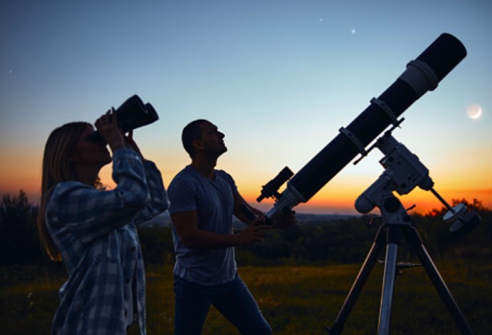 Mengenal Jurusan Astronomi