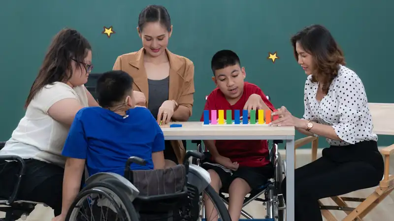 Memahami Pendidikan Inklusif