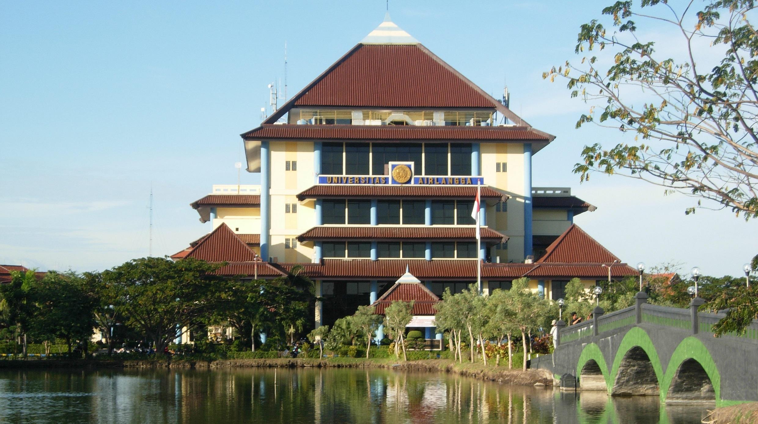 Fakta Seputar Universitas Airlangga