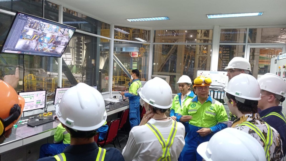 Universitas Teknik Industri Terbaik