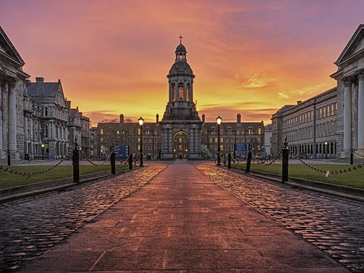 Rekomendasi Universitas Terbaik Irlandia