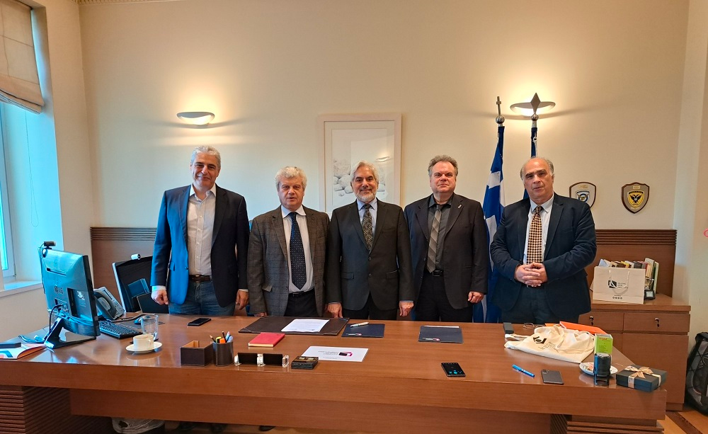 Rekomendasai Universitas Terbaik Di Yunani