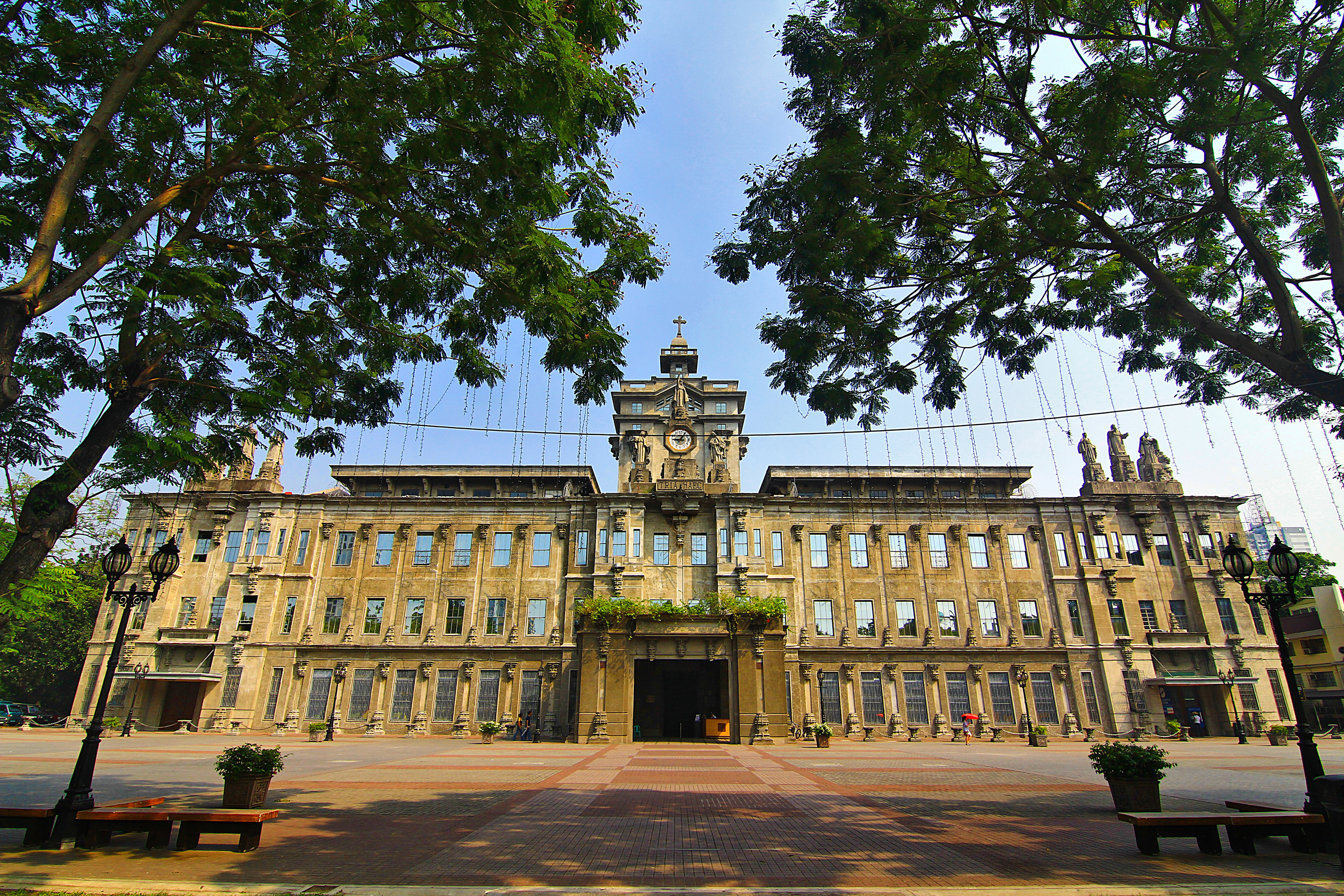 Daftar Universitas Bergengsi Di Filipina