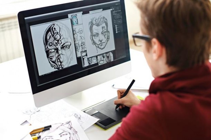 Rekomendasi Universitas Jurusan Desain Komunikasi Visual