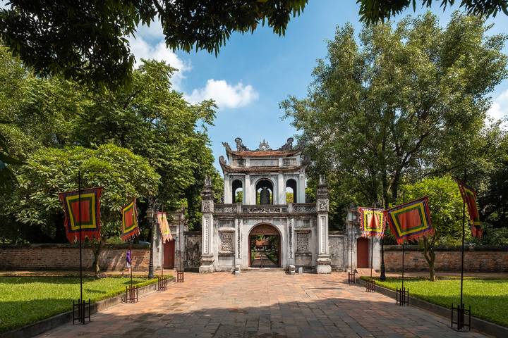Universitas Terbaik Di Hanoi Yang Paling Populer